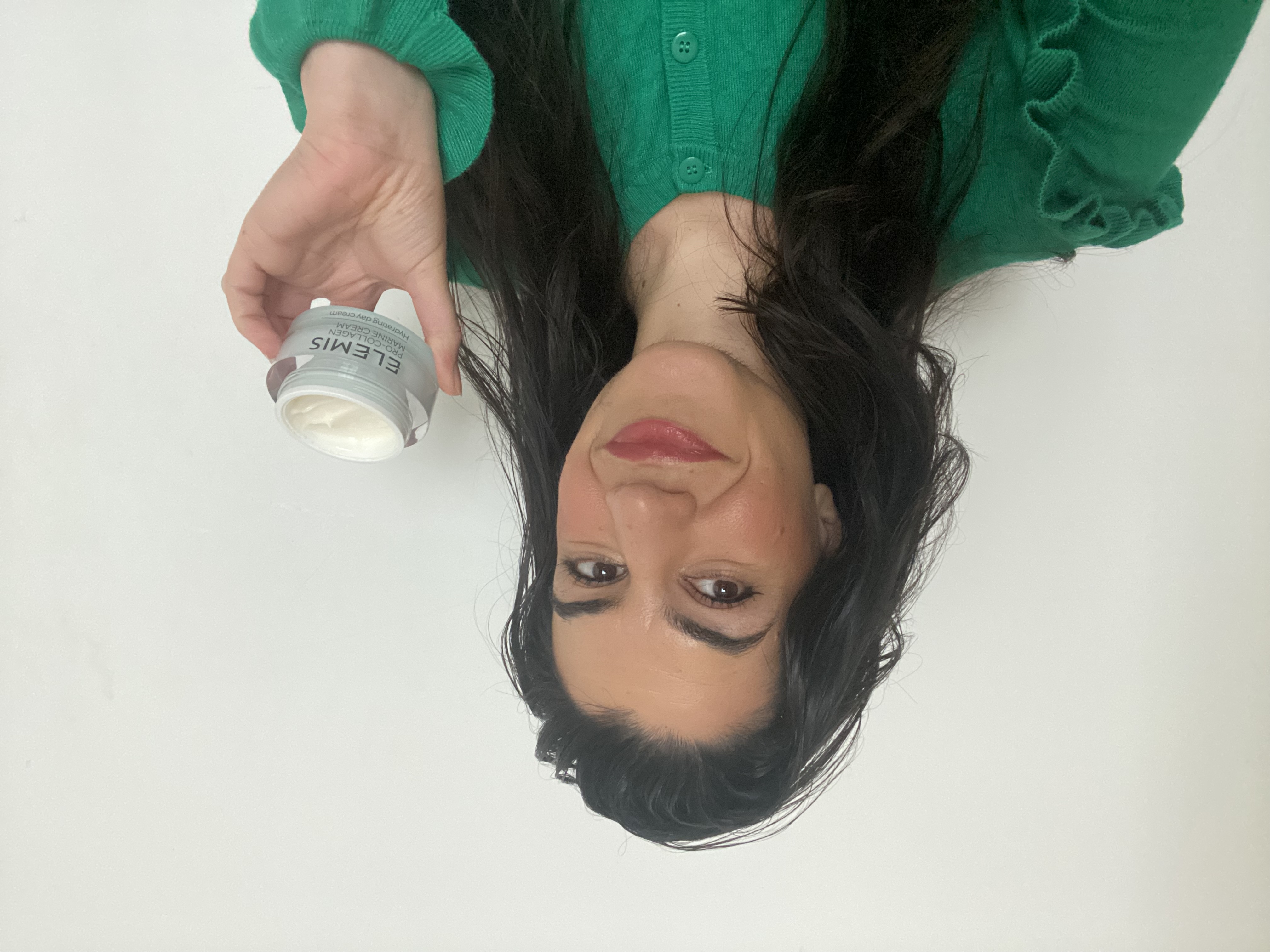 Vanessa's Elemis Pro Marine Collagen Cream Review | Space NK Vanessa's Elemis Pro Marine Collagen Cream Review | Space NK